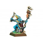 Lizardmen Skink Priest
